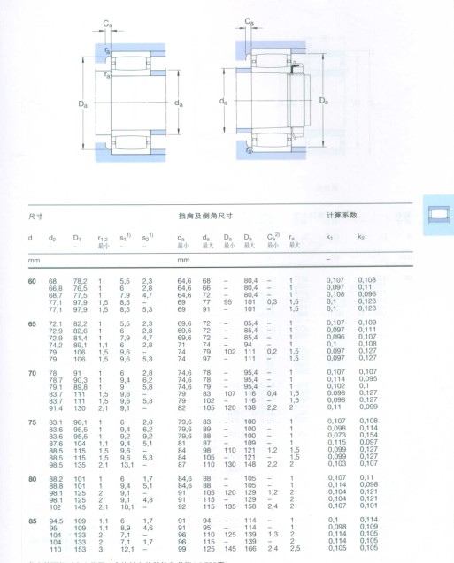 CARB圓環(huán)滾子軸承