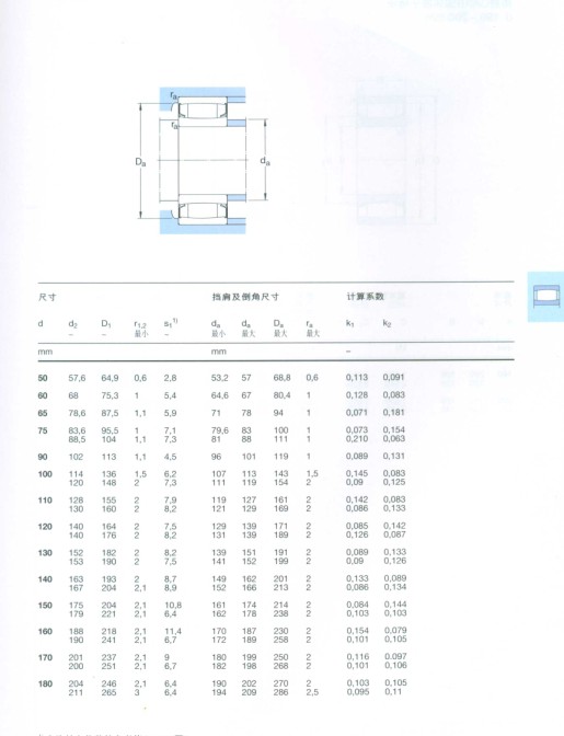 CARB圓環(huán)滾子軸承