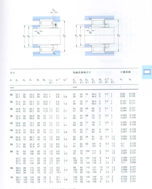 CARB圓環(huán)滾子軸承