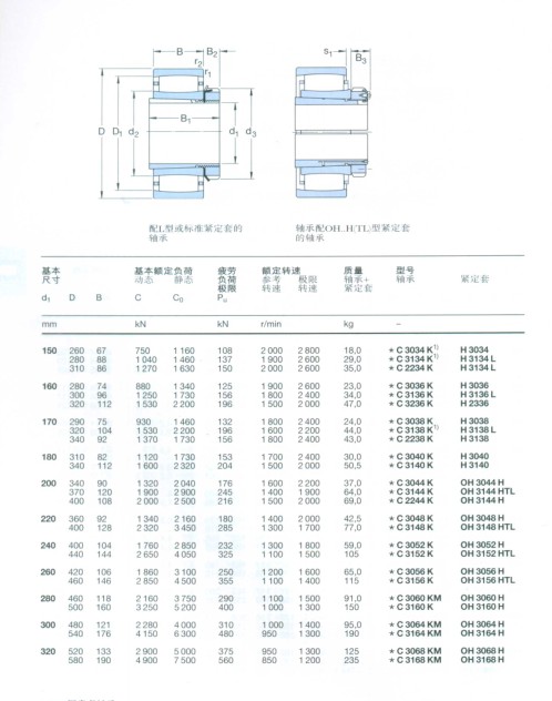 CARB圓環(huán)滾子軸承