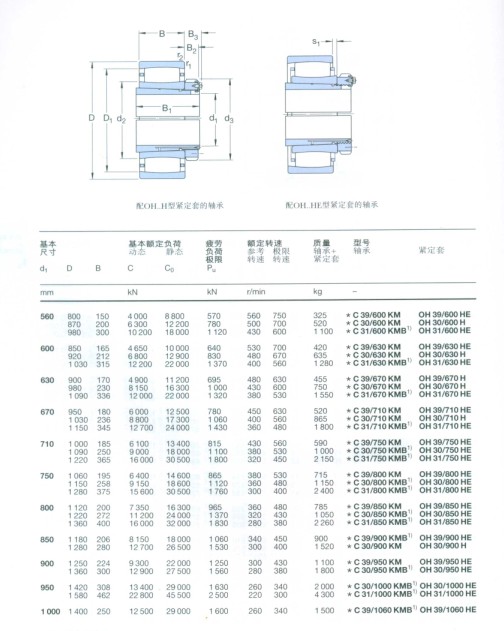 CARB圓環(huán)滾子軸承