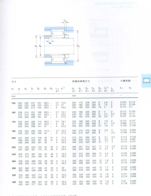 CARB圓環(huán)滾子軸承